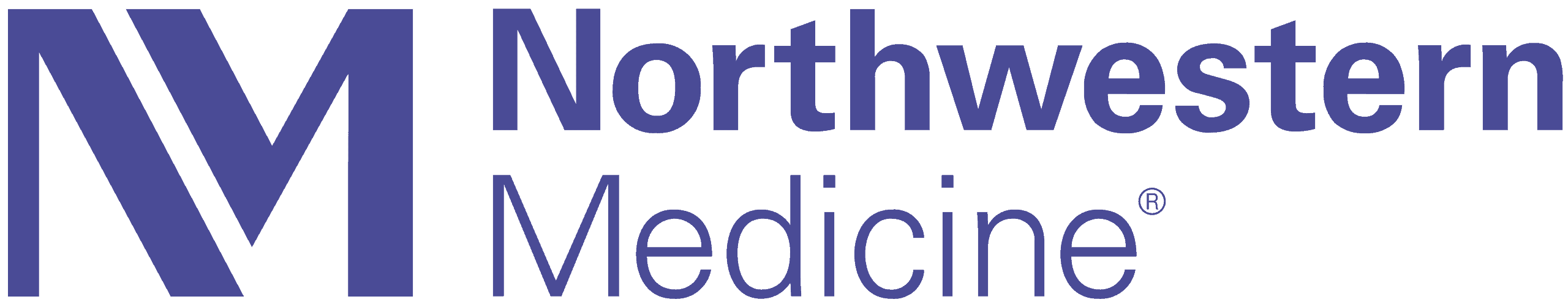 Northwestern Memorial Health Care Physicians Logo